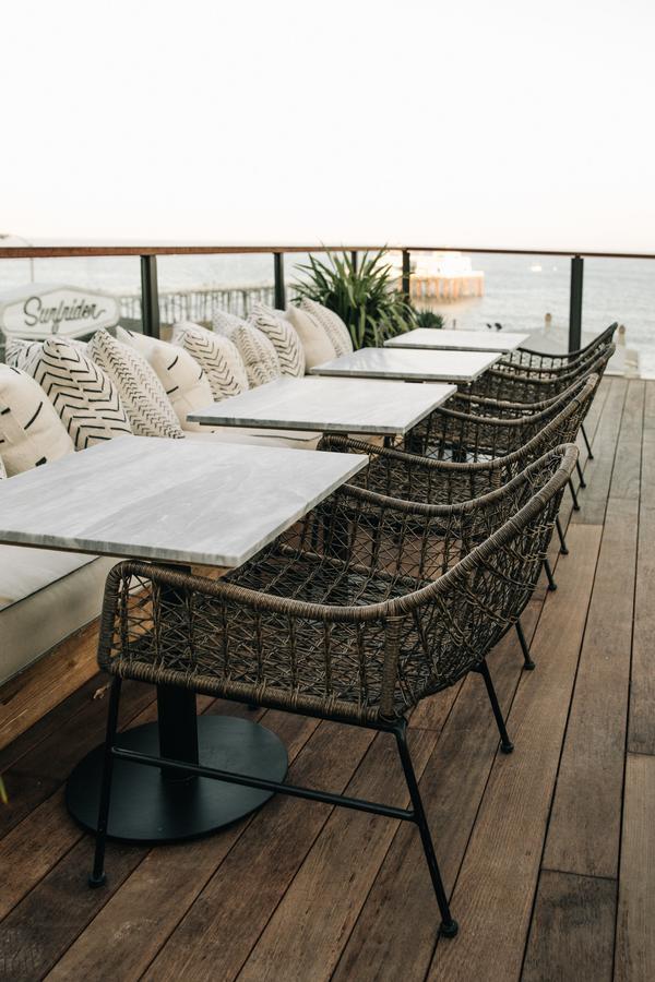 The Surfrider Malibu Hotel Ngoại thất bức ảnh